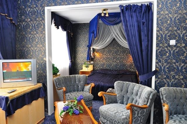 Hotel Stroomi Tallinn Rom bilde