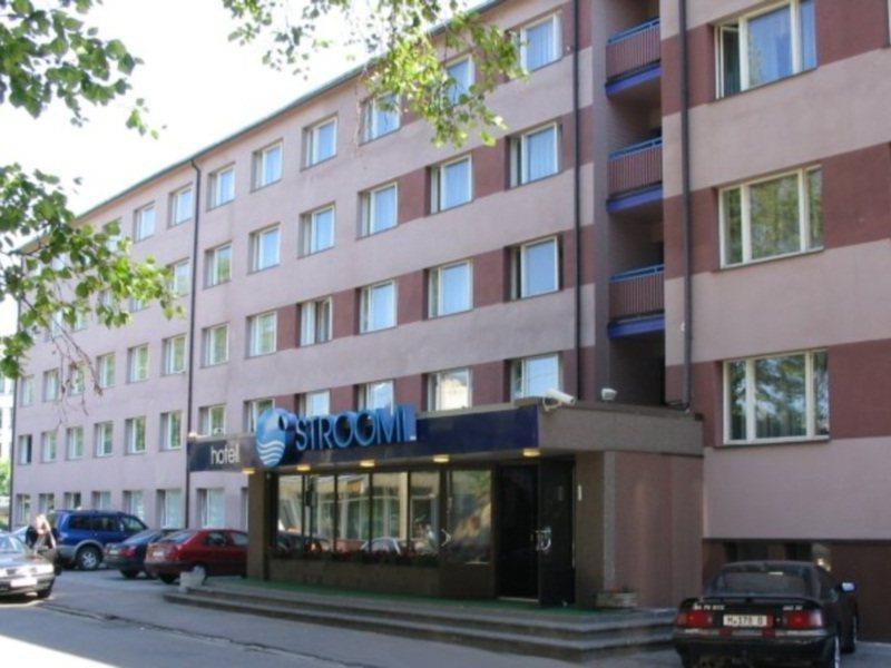 Hotel Stroomi Tallinn Eksteriør bilde