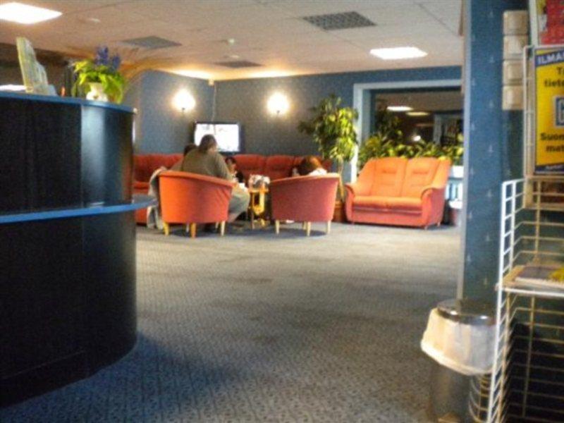 Hotel Stroomi Tallinn Eksteriør bilde