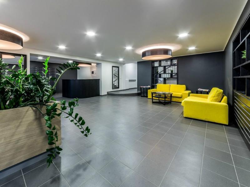 Hotel Stroomi Tallinn Eksteriør bilde