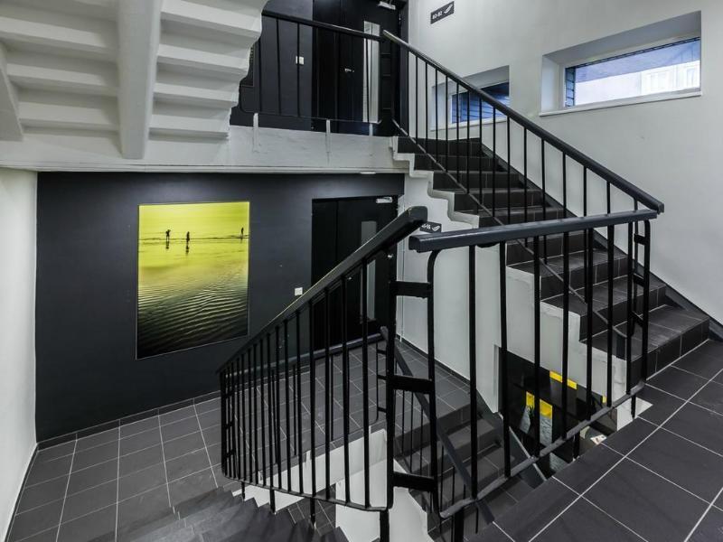 Hotel Stroomi Tallinn Eksteriør bilde