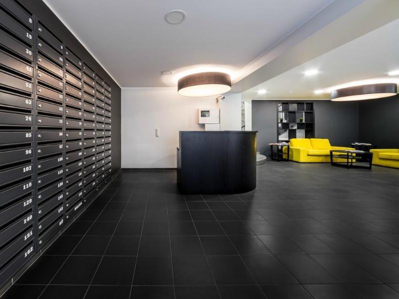 Hotel Stroomi Tallinn Eksteriør bilde