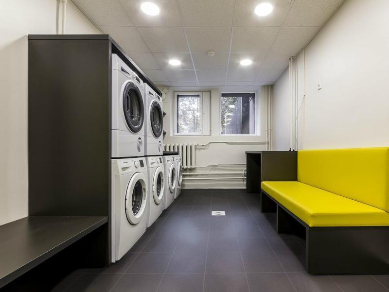 Hotel Stroomi Tallinn Eksteriør bilde