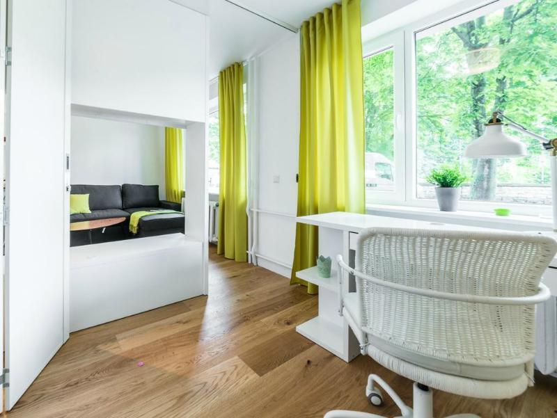 Hotel Stroomi Tallinn Eksteriør bilde