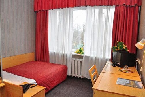 Hotel Stroomi Tallinn Eksteriør bilde