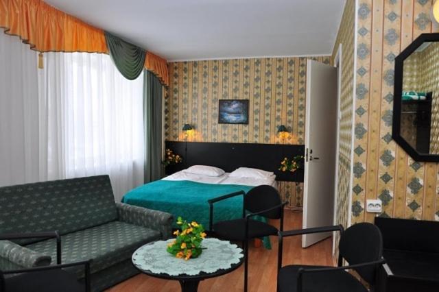 Hotel Stroomi Tallinn Rom bilde