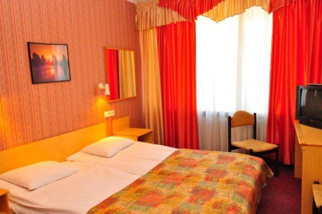 Hotel Stroomi Tallinn Rom bilde